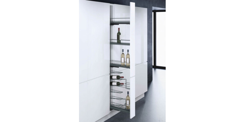 Rack & Bottle, VS TAL�