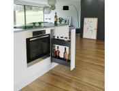 VS SUB Slim 150mm PO 90D 2-Tier Lva Pln