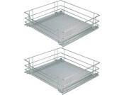 VS SUB 600mm PO Bskt Hinged 1xSph Chr