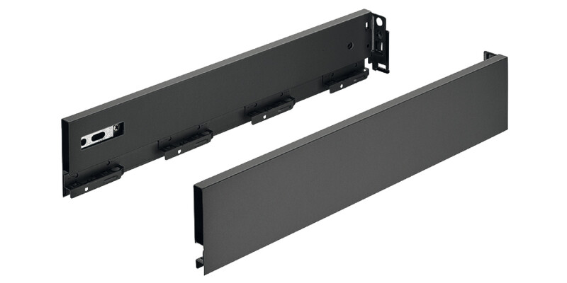 Vionaro Drawer Sides 89/350mm Gph