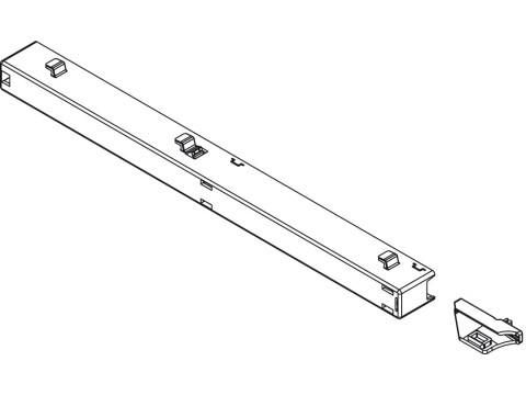 Soft-stop Mechanism, VS PAM for VS TAL Larder Units Vauth-Sagel