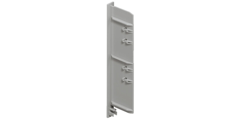NovaPro Scala Cover Cap 90mm Stn