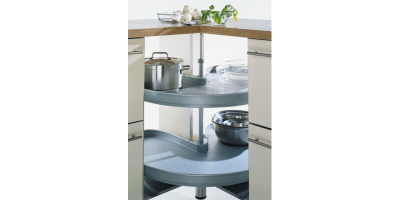 Mondo90D Carousel 340mm Door ProArc Grey