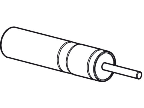 Soft Close Mechanism, for Vauth-Sagel Cornerstone� Swing