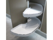 ProArc Powerslide PO 900/1000mm RH DGrey