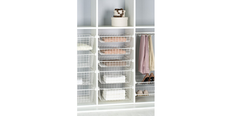 Basket Runners for 16mm Board White