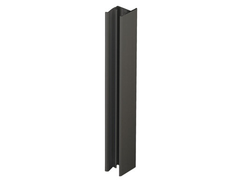 Plinth Connector, Linear, 146 mm High for 150 mm Plinth