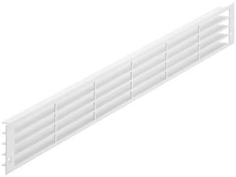 Ventilation Grille, for Recess Mounting