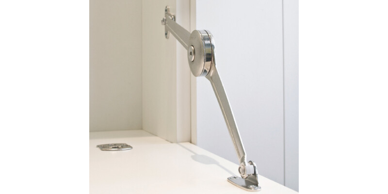 Duo Std Flap/Lid Stay 28mm Hospa NP