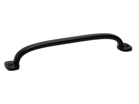 D Handle, Zinc Alloy, Fixing Centres 160 mm, Firm