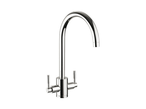 Mixer Tap, Dual Lever, Rangemaster Aquatrend 1