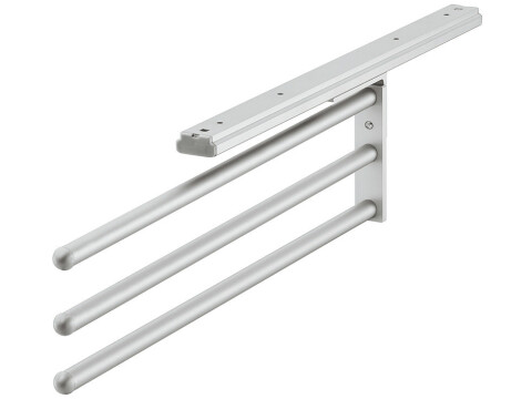 Towel Rail, Aluminium