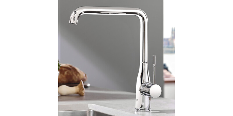 Grohe Essence Mono Tap Br.Hd Graphite