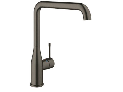 Mixer Tap, Single Lever, Monobloc, GROHE Essence Contemporary