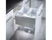 Hailo EuroCargo 60 Bin w 2x38+12+2.5L Lt