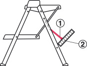 Stepfix Step Stool Plinth Brkt St BZP