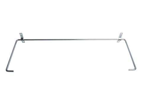 Plinth Bracket, for Stepfix Step Stool with Fixing Plates