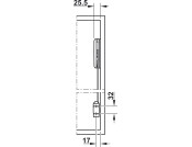 Free Fold 710-790mm 6.1-10.8kg Grey