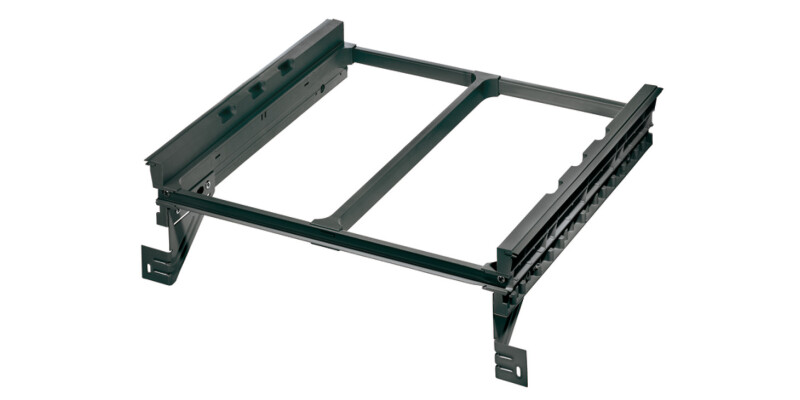 NovaPro/MX Bin Set 600mm 2x42L DGrey