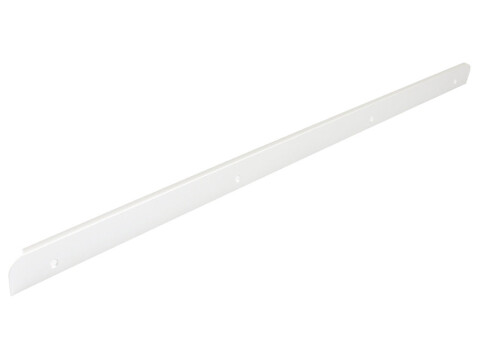 Worktop Trim, Aluminium, End Cap