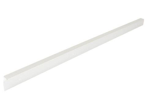 Worktop Trim, Aluminium, Corner Joint