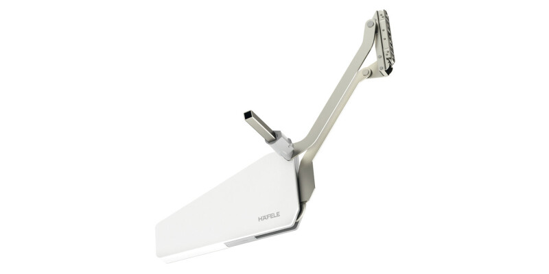 Parallel Lift Up Front Fitting, for One-Piece Flaps, Free Up