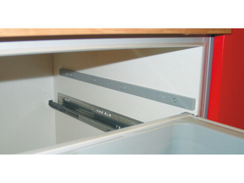 Lid Cover Plate Suspension Rail, for One2Five and One2Seven, Ninka Waste Bin Sys