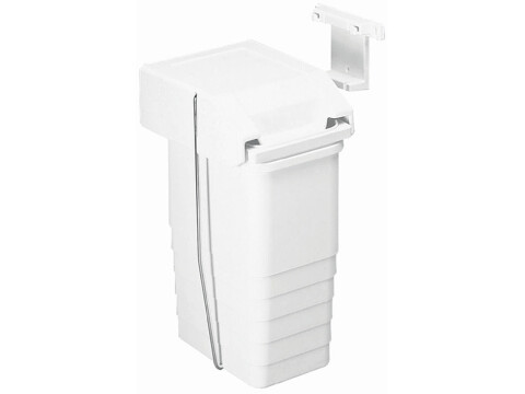 Waste Bin, for Hinged Cabinet Doors