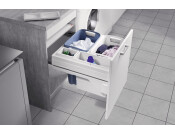 Hailo Laundry-Carrier 600mm 2x33+12+2.5L