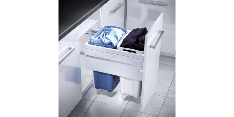 Laundry-Carrier, Hailo