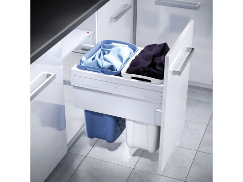 Laundry-Carrier, Hailo