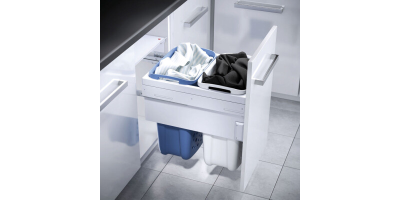 Laundry-Carrier, Hailo