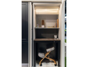 Tambour Door Sys 500x720mm SAA