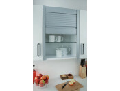Tambour Door Sys 500x720mm SAA