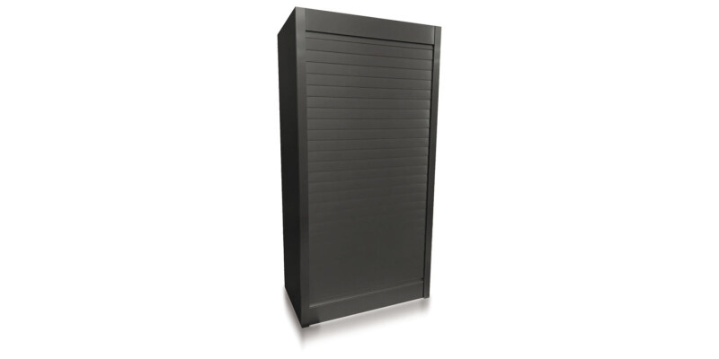 Tambour Door System, for Door Height 720-1210 mm, Cabinet Width 500-600 mm, FBS