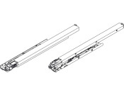 Dynapro Shelf Slide Full 40kg 500mm SZP