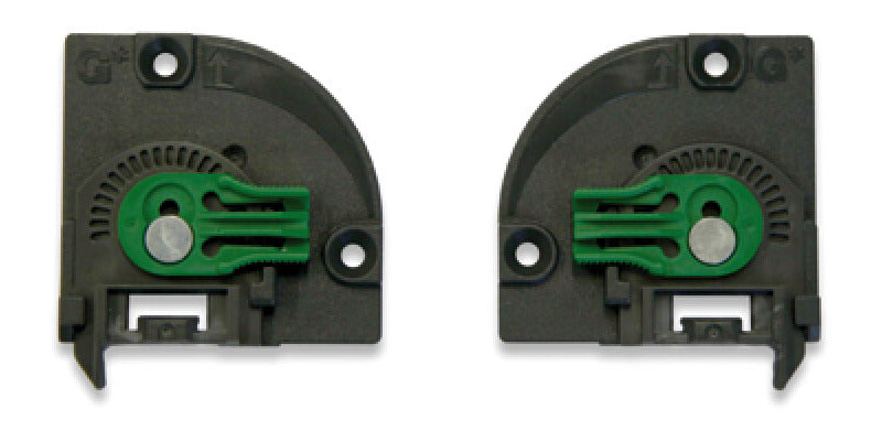 Rear Adaptor, Bulk Pack, Dynapro