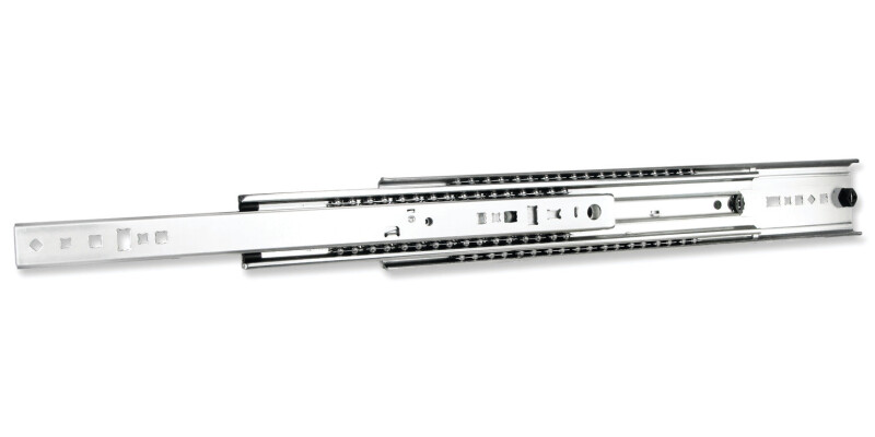 Ball Bearing Runner, Full Extension, Load Capacity 140-160 kg, Accuride 7957