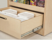 7957 BB Drawer Runner Full 160kg 813mm St Galv