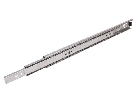 Ball Bearing Drawer Runners, Full Extension, Grade 304 Stainless Steel, Accuride