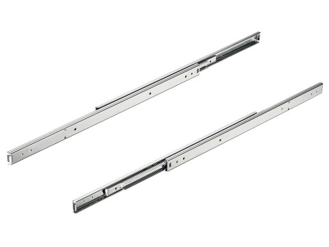Ball Bearing Drawer Runners, Full Extension, Load Capacity 13-20 kg, Accuride 24