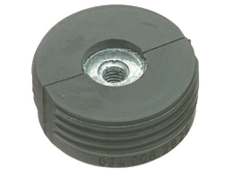 Drawer Front Adjuster, Fits into &Oslash; 25 mm Hole