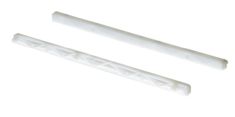 Guide Rail, for 17 mm Grooved Drawers, Plastic