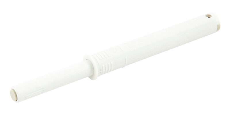 Push catch, for drilling in, ? 10 mm or for screw fixing into 32/37 series drill