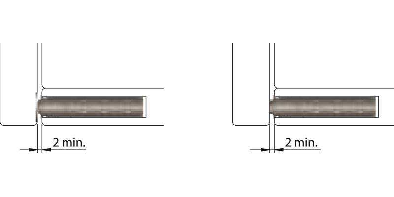K Push Tech Conc Long w Buffer Ant