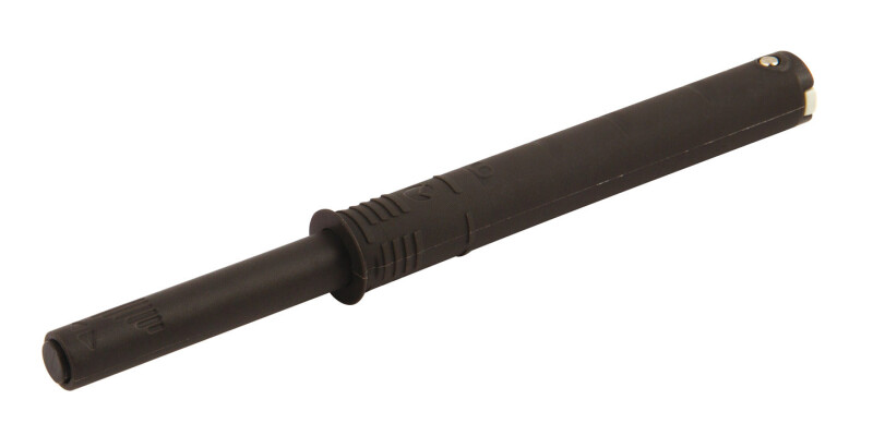 Push catch, for drilling in, ? 10 mm or for screw fixing into 32/37 series drill