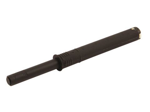 Push catch, for drilling in, ? 10 mm or for screw fixing into 32/37 series drill