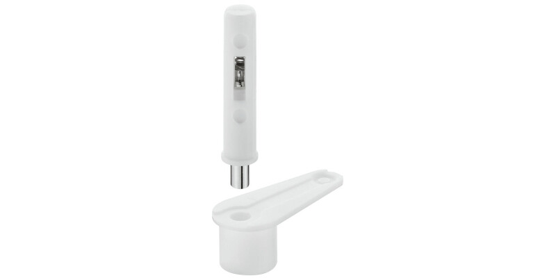 Pivot Hinge, 140deg Without Stop
