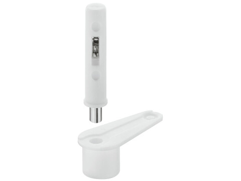 Pivot Hinge, 140deg Without Stop