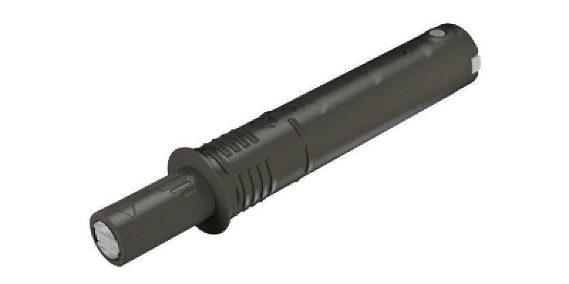 Push Door Catch, Concealed or Surface Mounted, Short Version, with Magnet, K Pus